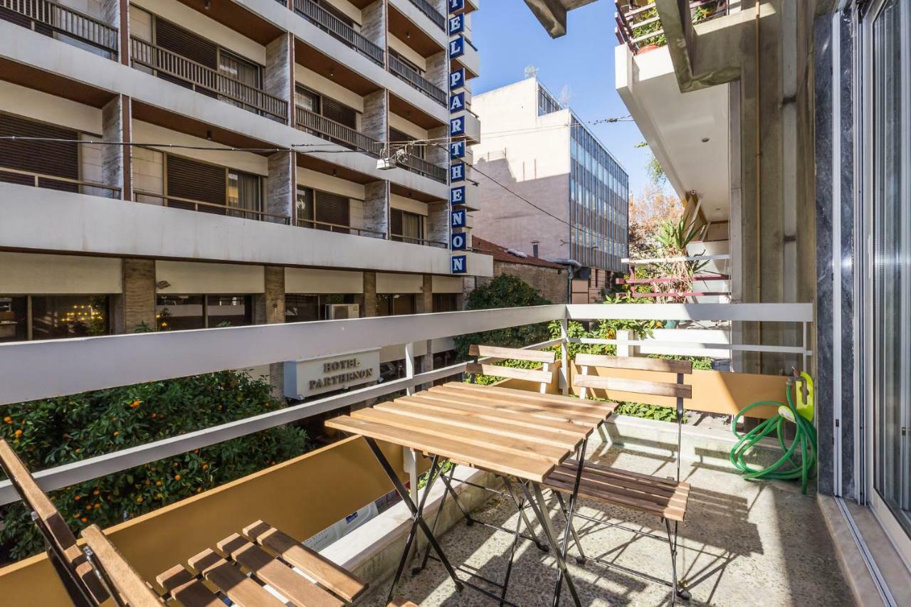 3 Bedrooms Apartment Under Acropolis Αθήνα Εξωτερικό φωτογραφία