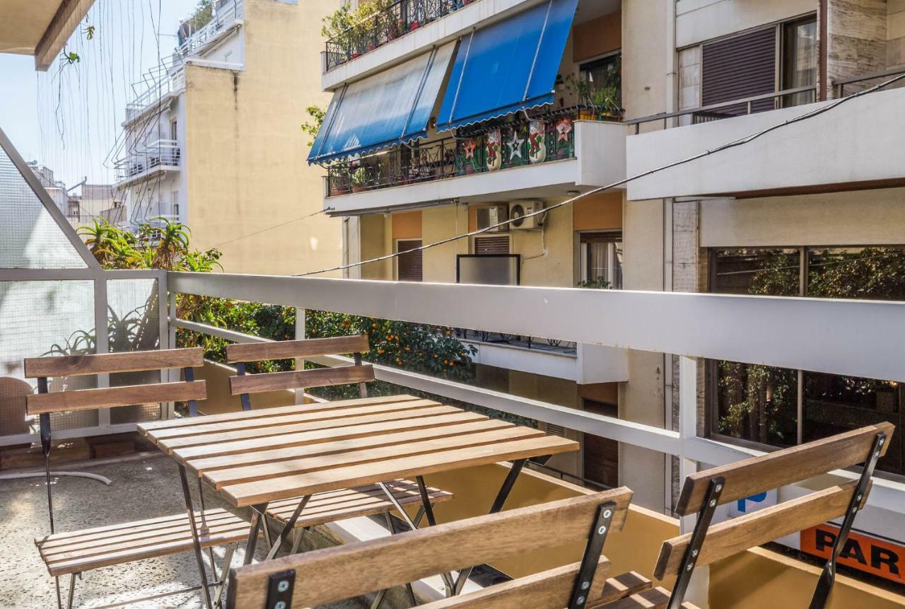 3 Bedrooms Apartment Under Acropolis Αθήνα Εξωτερικό φωτογραφία